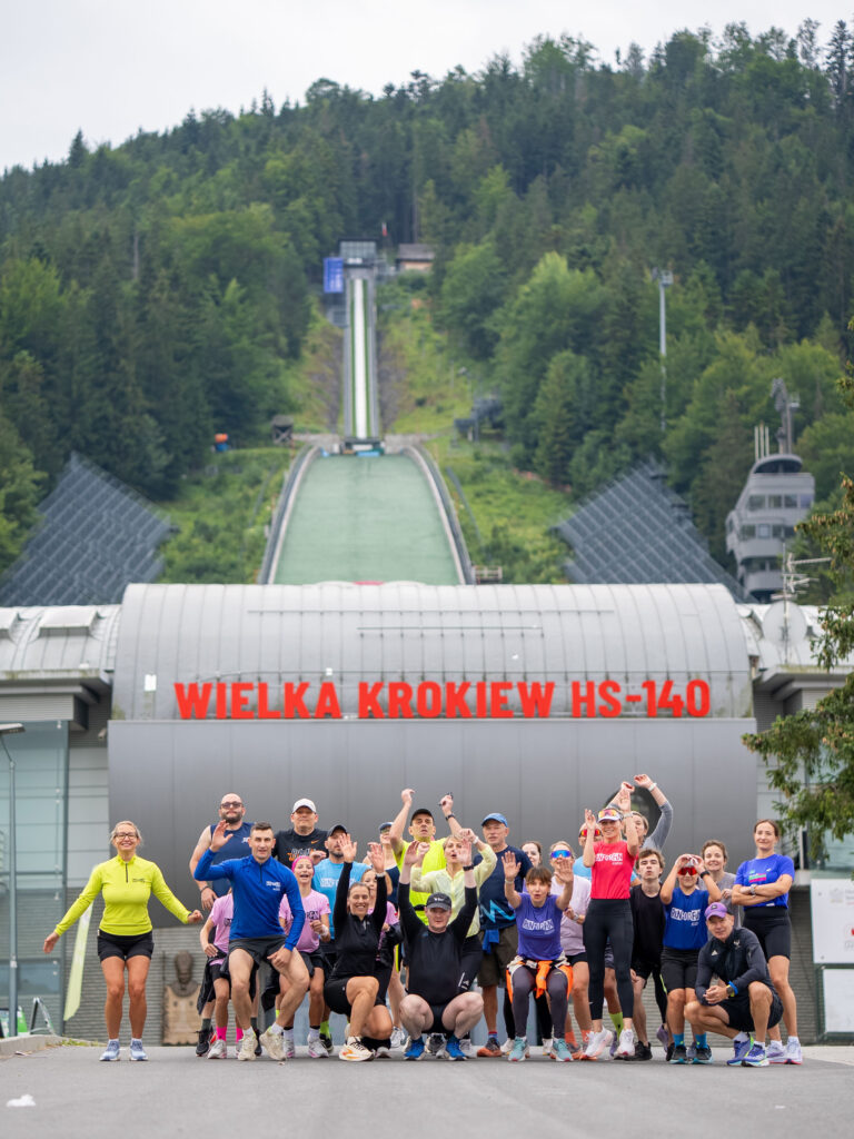 RFF-ZAKOPANE-2026-runforfun krokiew wielka